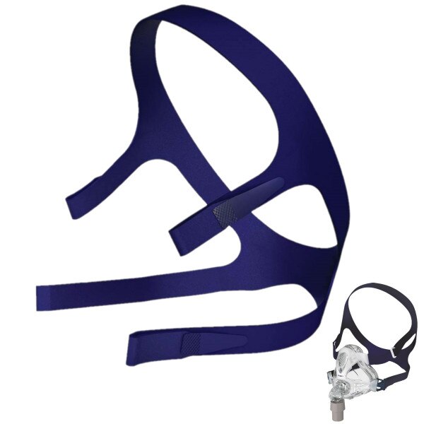 Quattro FX Mask Headgear
